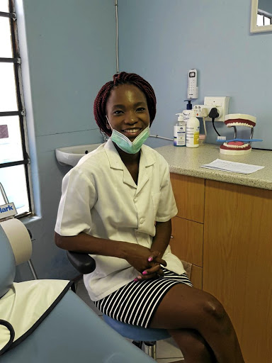 Dentist Nokukhanya Nyalunga runs dental practices in Limpopo and Mpumalanga.