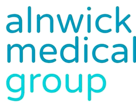 Alnwick Medical Group logo