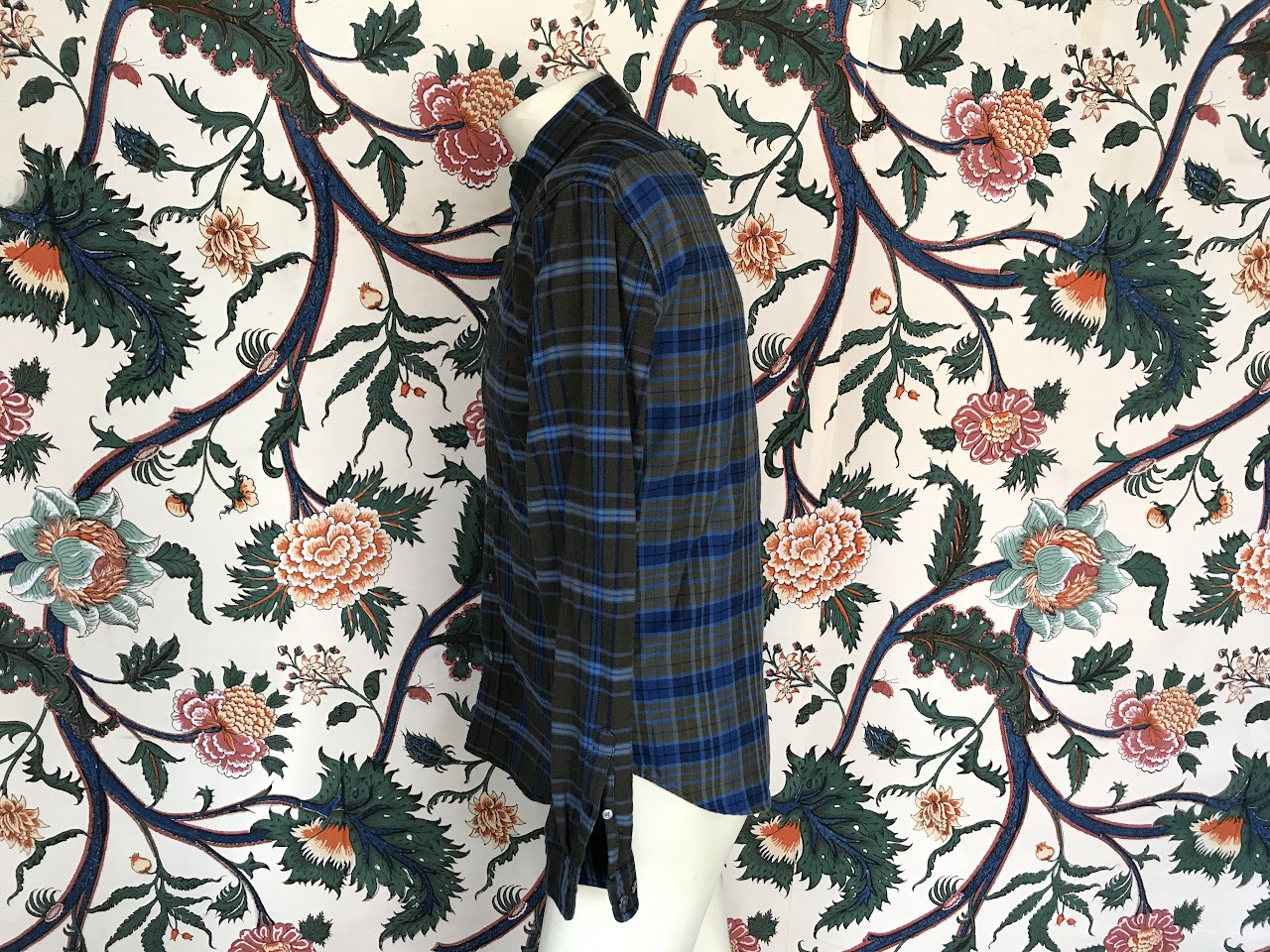 Marc by Marc Jacobs Flannel Shirt
