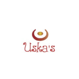 Uska's Beauty Salon & Spa logo