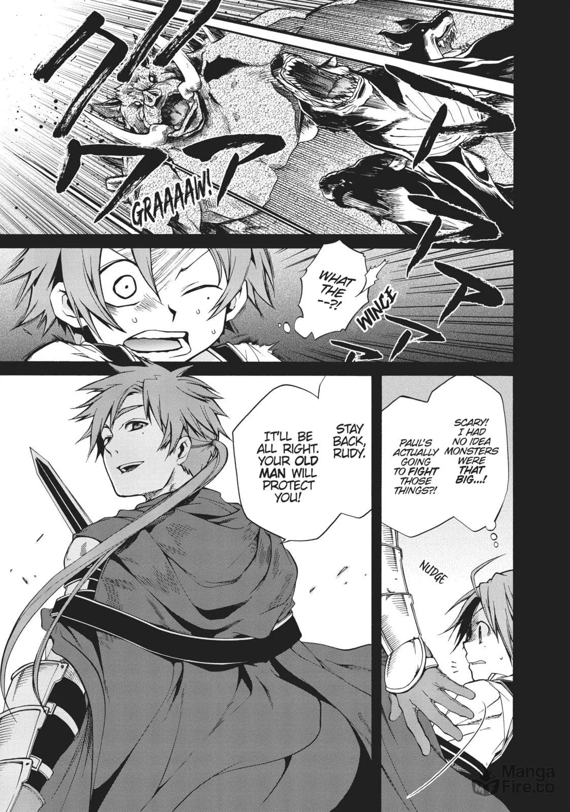 Mushoku Tensei Page 5