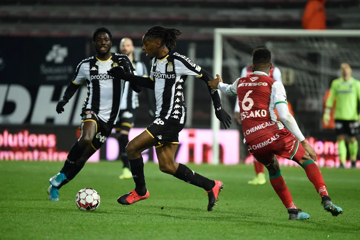 Zulte Waregem licht optie in contract van Abdoulaye Sissako en wil nog meer