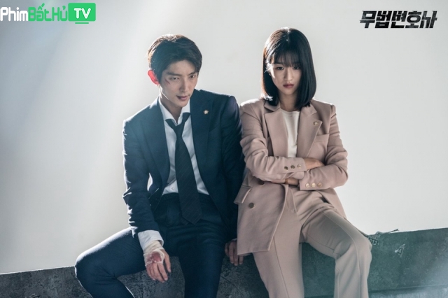 Phim Luật sư vô pháp - Lawless Lawyer (2018) HD-Vietsub