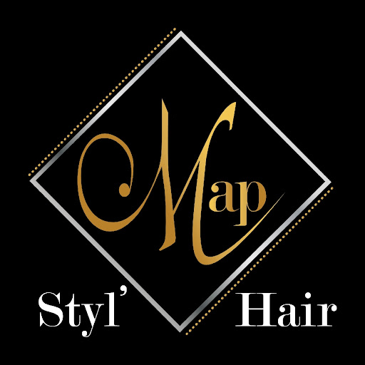 Coiffeur Barbier Reims MAP STYL'HAIR logo