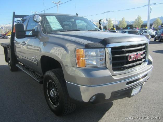 2008 Gmc Sierra 2500hd Regular Cab Specifications Pictures Prices 2008 Gmc Sierra 2500hd Work Truck Regular Cab Pickup 6 0l V8 4 Sd Automatic 8 2 Ft Bed