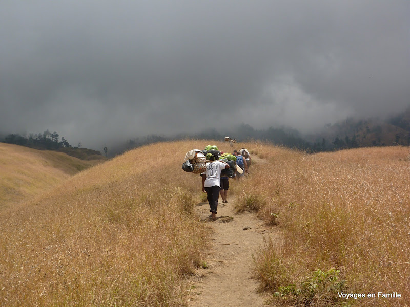 Rinjani - Day 1