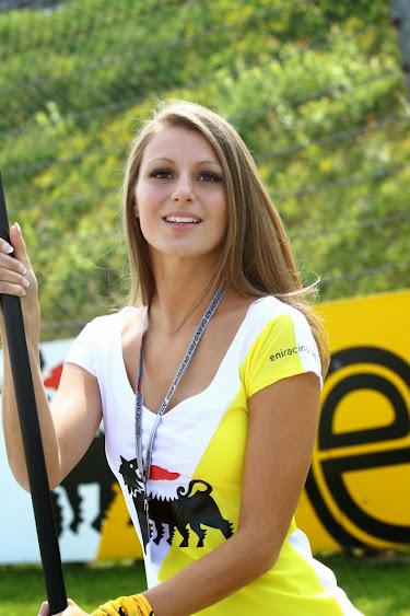 Paddock Girls MotoGP Sachsenring 2013