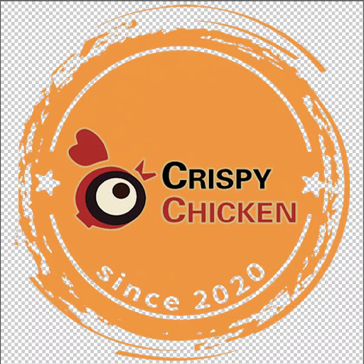 Oriental Taste/Crispy Chicken logo