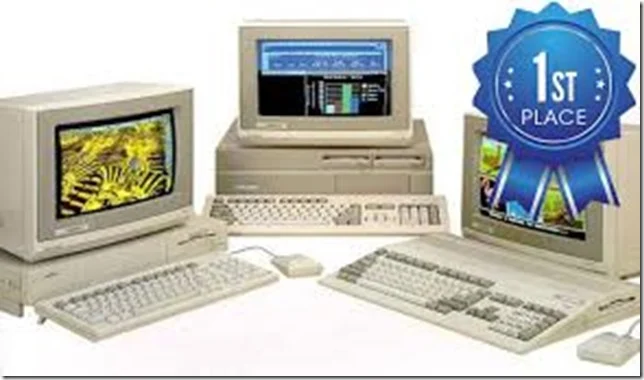 Commodore Amiga