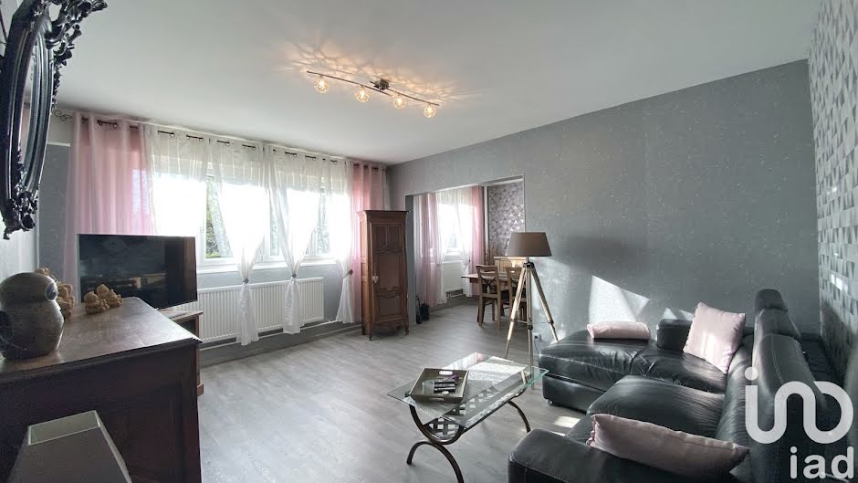 Vente appartement 4 pièces 81 m² à Metz (57000), 160 000 €