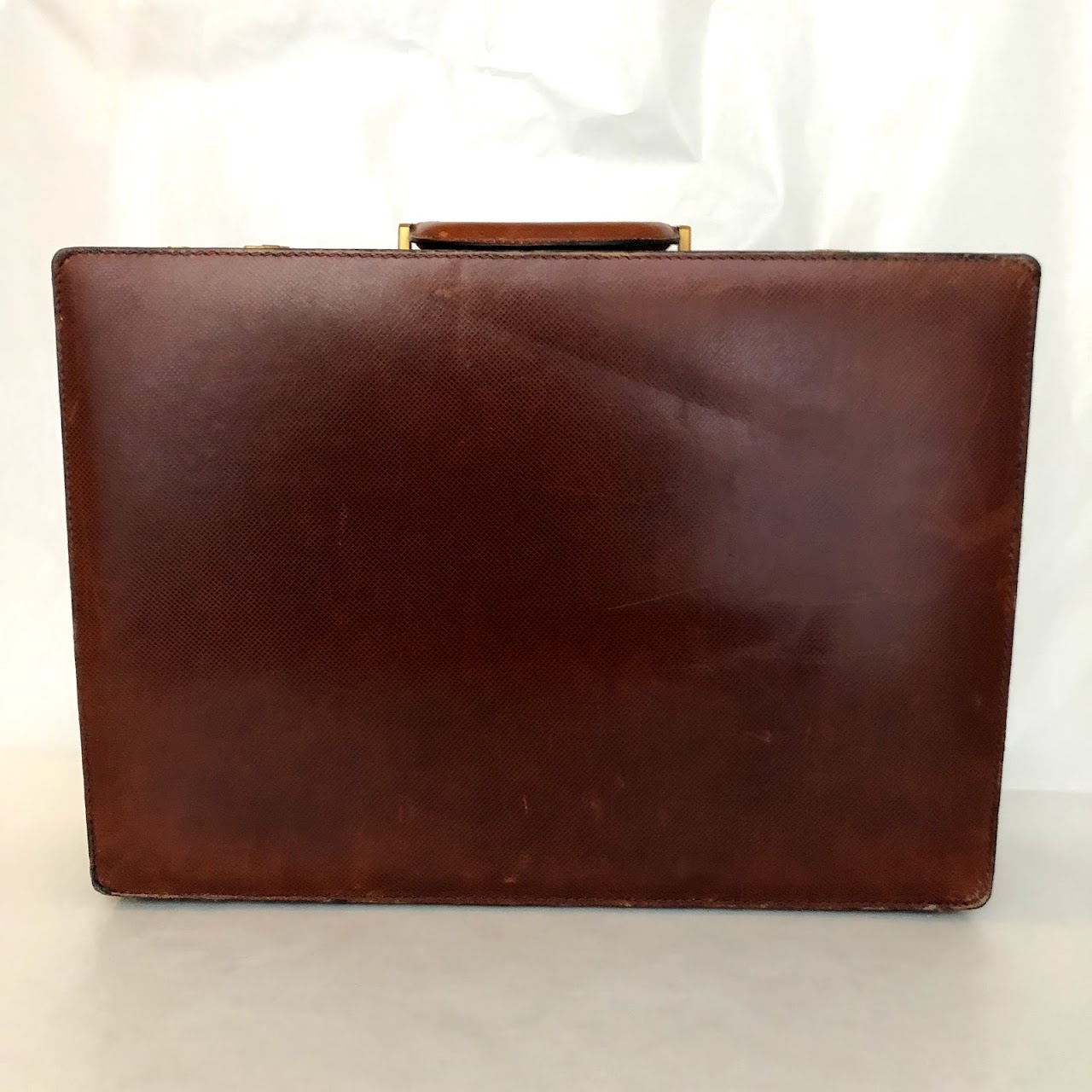 Bottega Veneta Vintage Briefcase