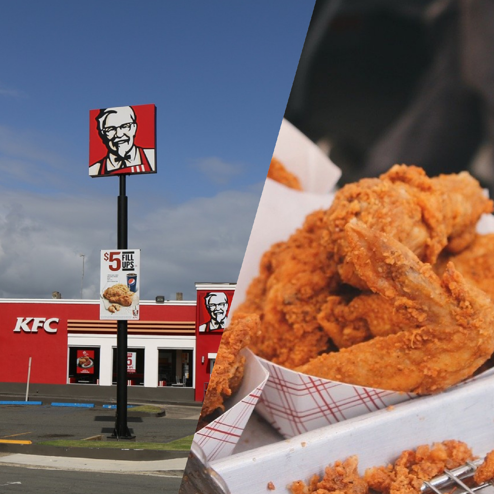 KFC revela receta original de su famoso pollo frito (por error) » TodoNorte  | Noticias, Directorio, Restaurantes, Negocios, Tiendas, Clinicas,  Hospitales, Servicios para hogar, servicios automotriz y más.