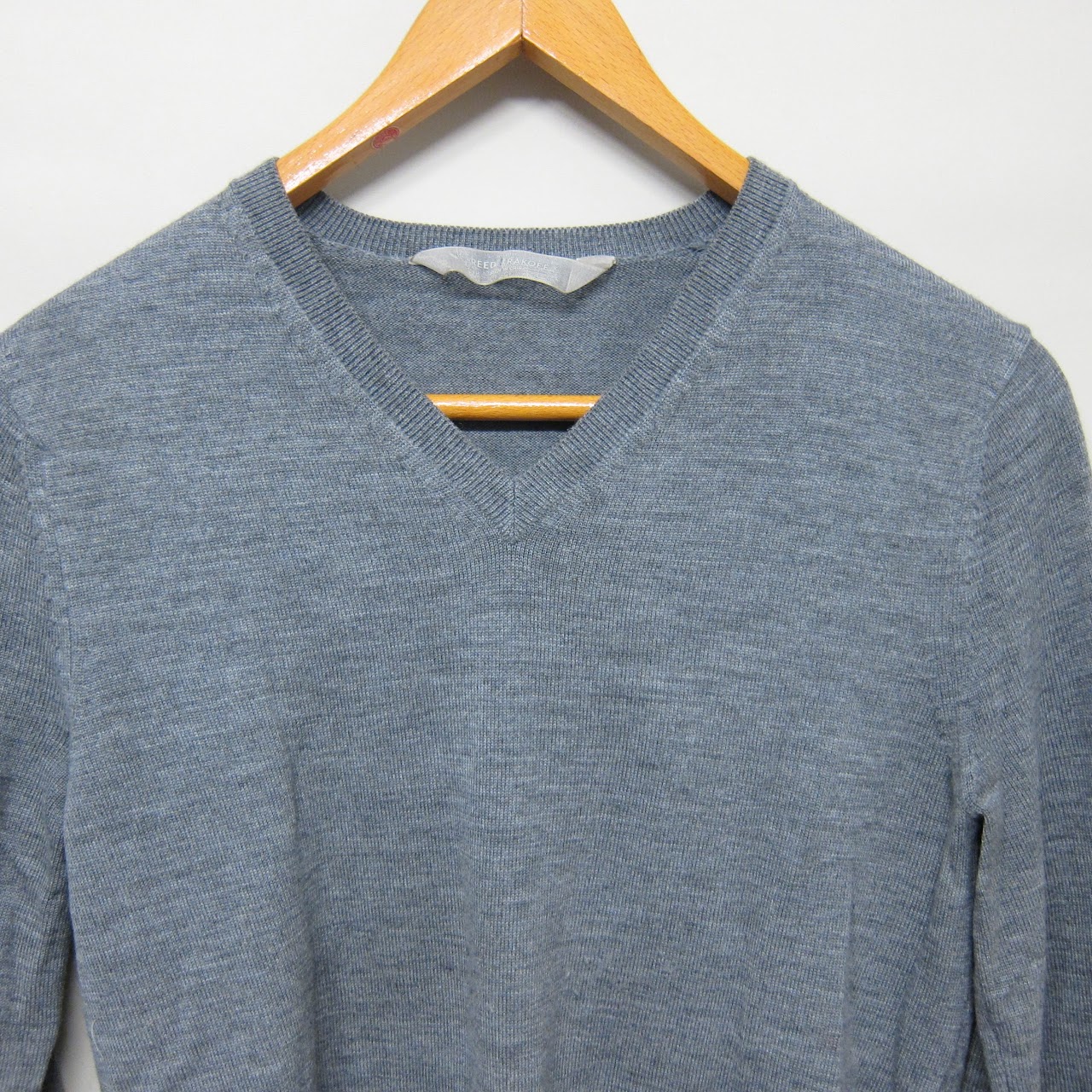 Reed Krakoff V-Neck Sweater