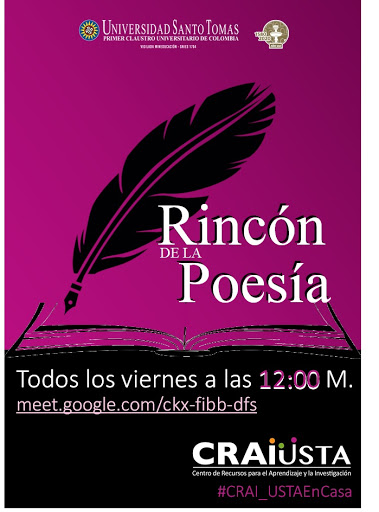 Rincón de Poesía