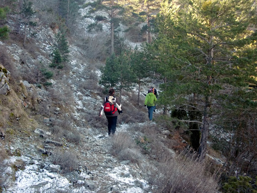 Senderismo: Fanzara - Sant Joan de Penyagolosa