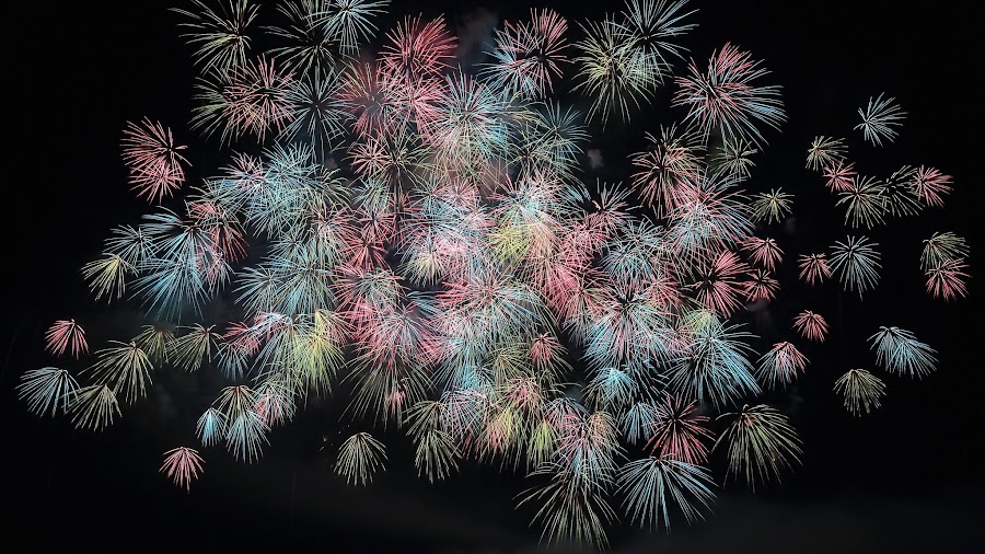 Feux d'artifice Kazuend_unsplash