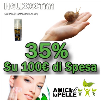 helix extra - sconto 35%