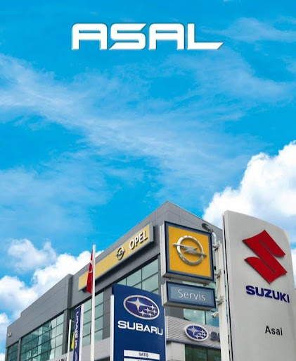 ASAL MOTORLU ARAÇLAR logo