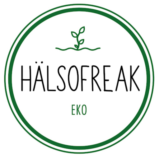 HälsoFreak logo