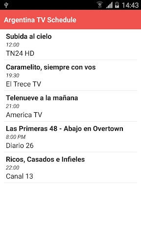 Argentina Television