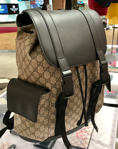 gucci changi airport