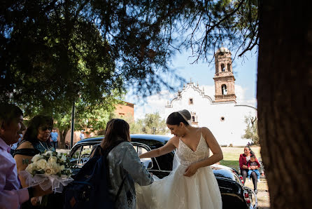 婚礼摄影师Chio Garcia（chiogarcia）。2020 3月5日的照片