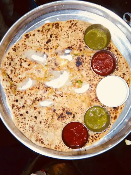 Paneer Paratha