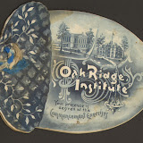 1893 Commencement- Oak Ridge Institute