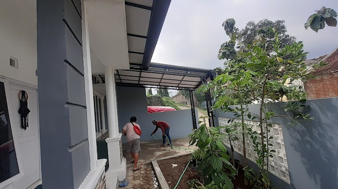 Kanopi Plafond Kalsiboard