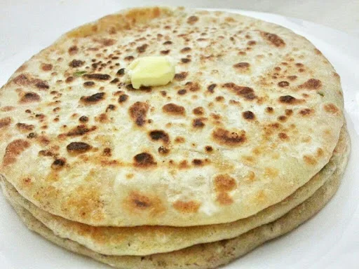 Paneer Pyaz Paratha