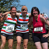 Oakworth Gala race 2013