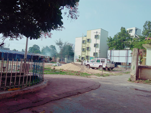 Chandannagar Sub Divisional Hospital, Helapukur Rd, Last French Colony, Chandannagar, Hooghly, West Bengal 712136, India, Hospital, state WB