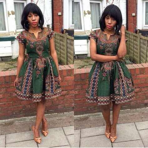 latest nigerian kitenge designs