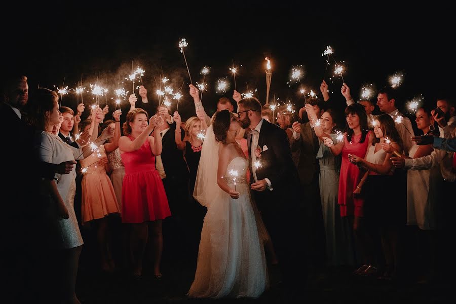 Photographe de mariage Lukasz Konopka (konopka). Photo du 14 septembre 2016