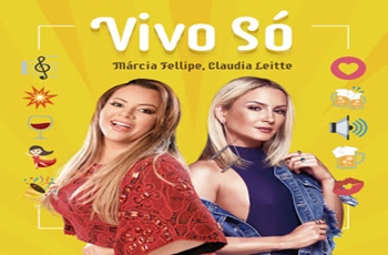 Baixar Vivo Só MP3 – Marcia Fellipe & Claudia Leitte Baixar Vivo Só MP3 – Marcia Fellipe & Claudia Leitte