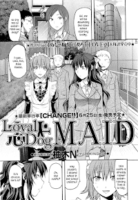 Chuuken Maid – Loyal Dog Maid