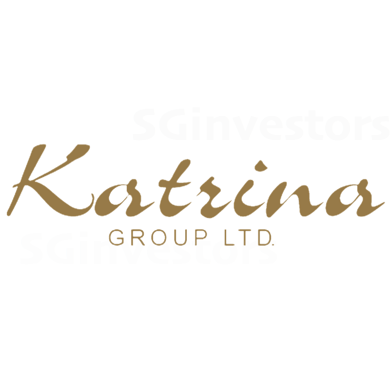 KATRINA GROUP LTD. (SGX:1A0) @ SGinvestors.io