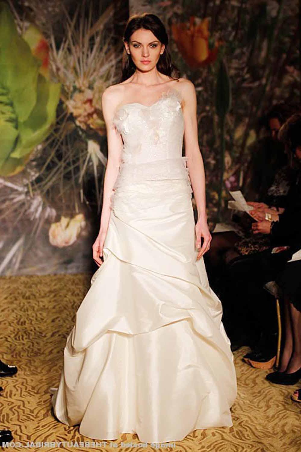 wedding dresses petite bride