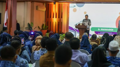 Wapres Luncurkan BP Tapera Syariah, Pemerintah Aceh Berharap Bisa Majukan Ekonomi dan Pembangunan Aceh