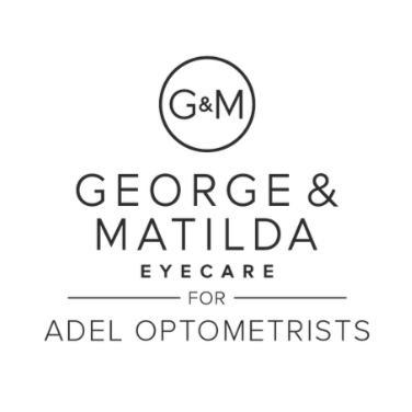 Adel Optometrists by G&M Eyecare logo