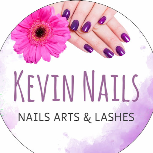 Kevin Nails logo