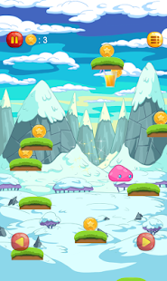 Jelly Slime Jump Games Screenshots 14