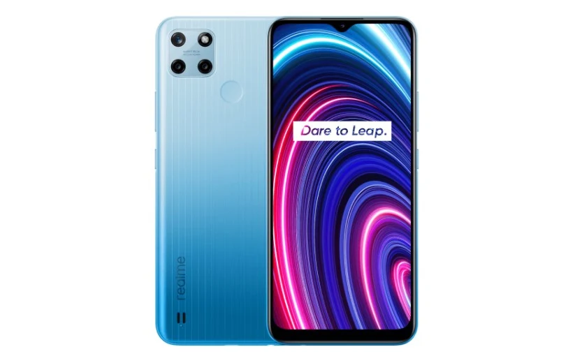 Harga dan Spesifikasi Realme C25Y Bertenaga Unisoc Tiger T610 dengan Kamera 50MP