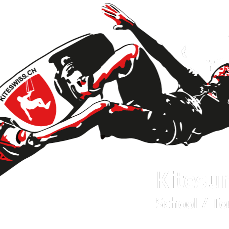 KITESWISS Kiteshop Zürich / SUPSWISS SUP-Shop Zürich logo