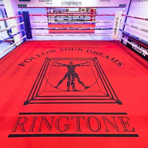 Ringtone Boxing Gym