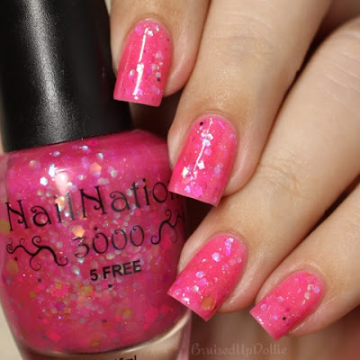 NailNation 3000 Sophea