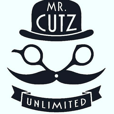 Mr Cutz Unlimited Sanford logo