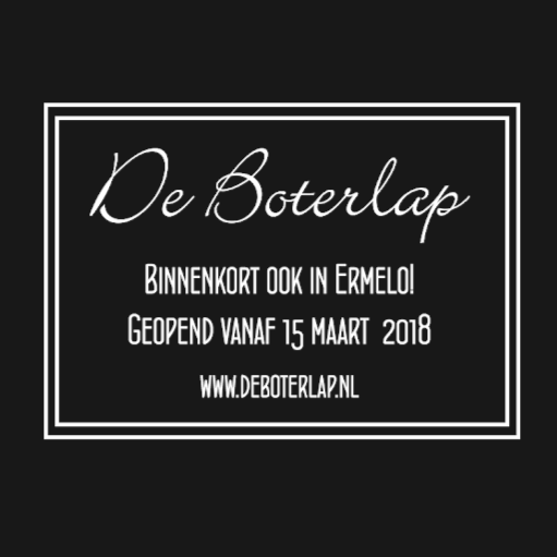 De Boterlap logo