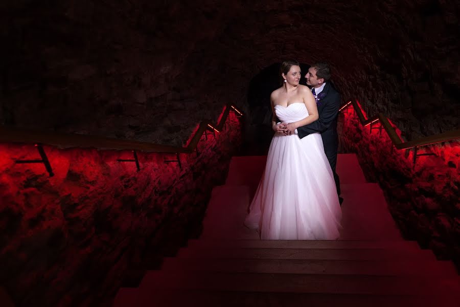 Fotografo di matrimoni Petr Koval (petrkoval). Foto del 29 gennaio 2017