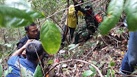 Penemuan Kerangka Manusia, Diduga Cari Ilmu Bertapa di Pohon Randu yang Dikeramatkan